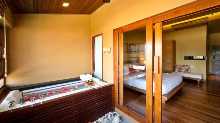 Un spa pour traiter la dépression hivernale