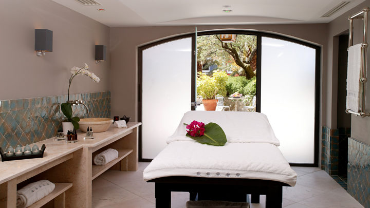 Le spa pour profiter amplement de l’hiver