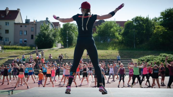 Pourquoi pratiquer la Zumba ?
