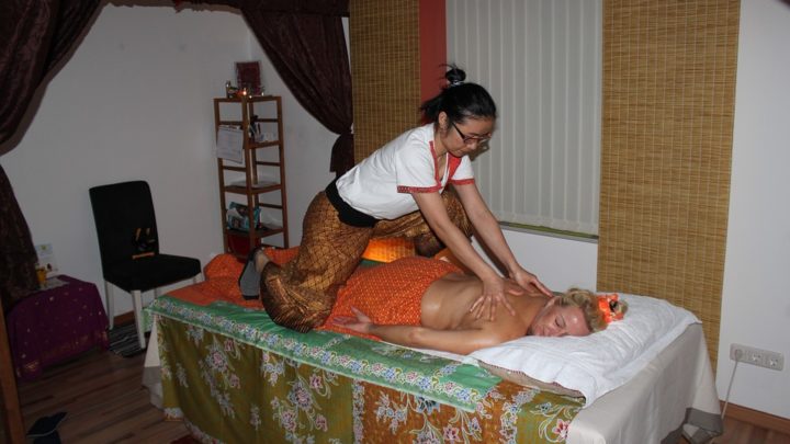 Tout savoir sur le massage thaïlandais