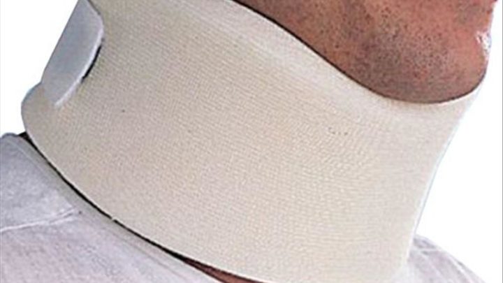 À quoi sert un collier cervical ?