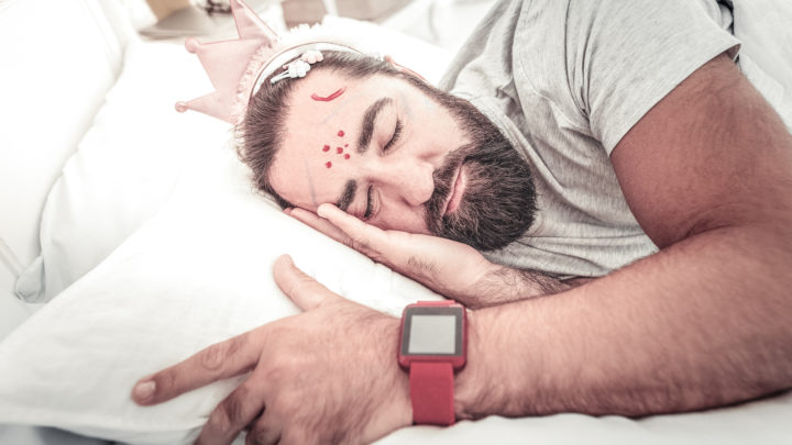 Oreiller connecté et intelligent, pour mieux dormir