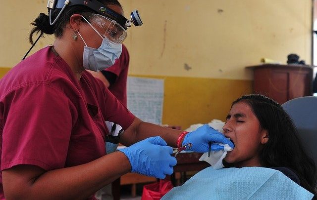Bien manger après une extraction dentaire