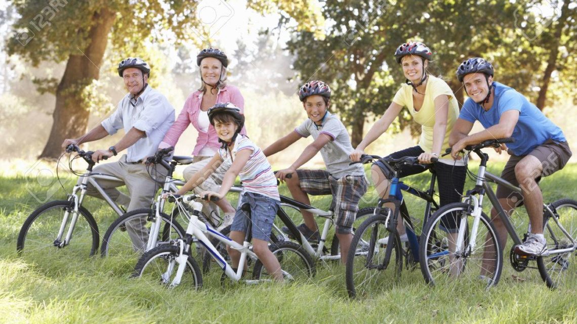 Adaptez votre activité physique à votre âge