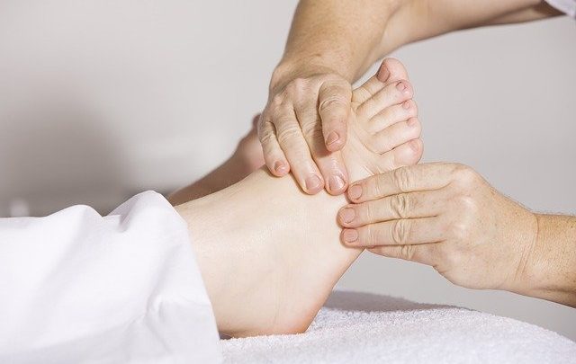 Comment prendre soin de vos pieds ?