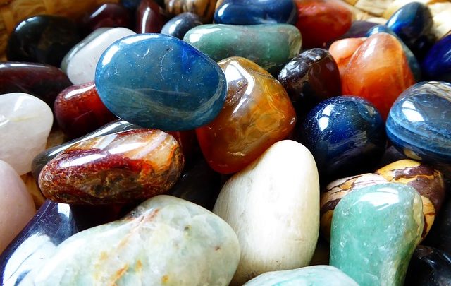 Tout connaître sur les pierres porte-bonheur