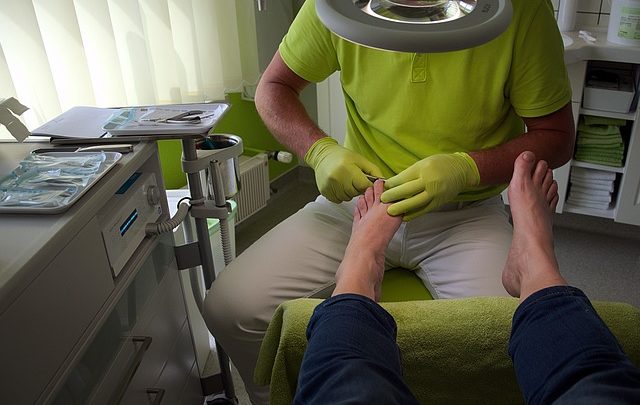 Pourquoi devriez-vous consulter un podologue ?