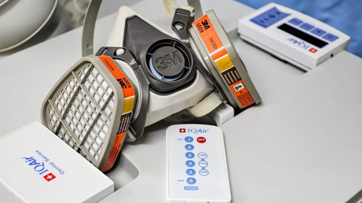 Vivez sainement dans votre maison en utilisant un purificateur d’air