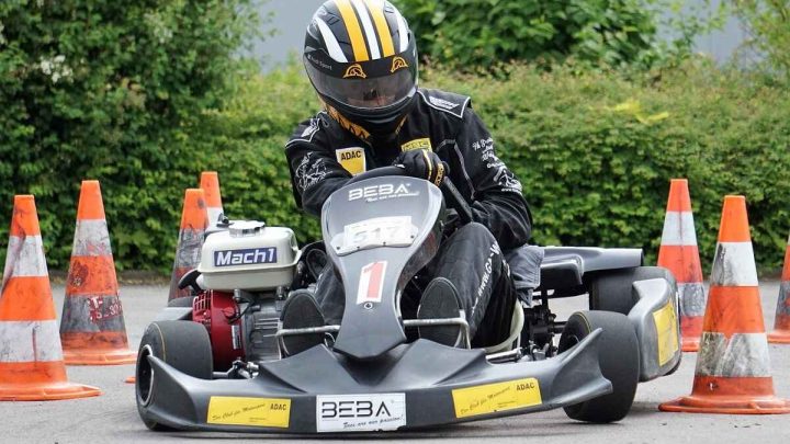 Karting : découvrez pourquoi cette discipline sportive est faite pour vous