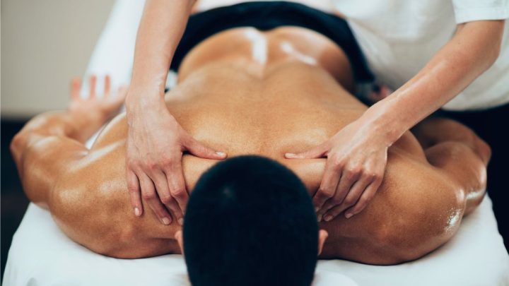 Massage sportif : une méthode pour booster vos performances physiques