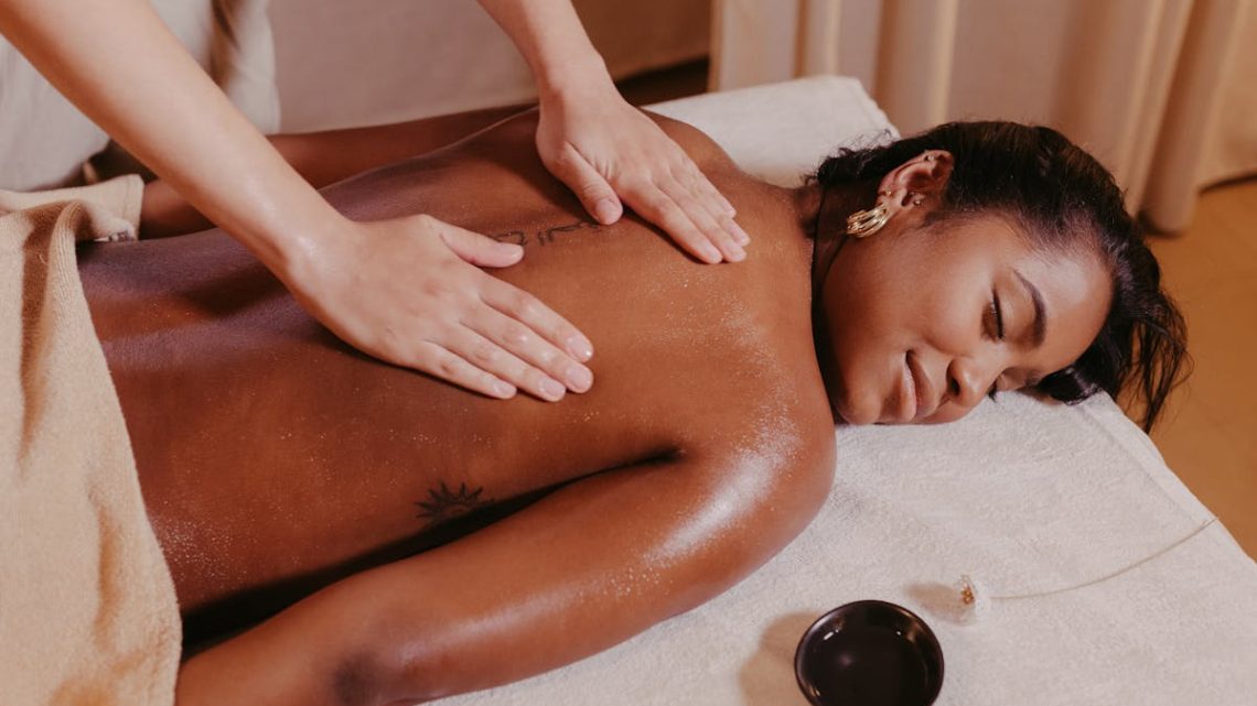Le massage relaxant peut-il améliorer la qualité du sommeil ?