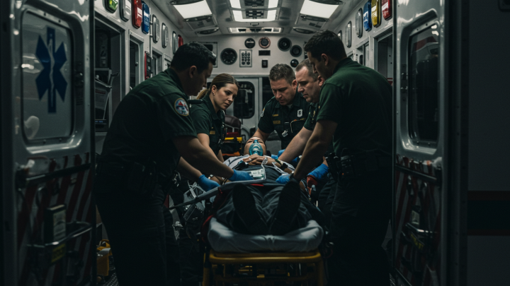 Urgences Médicales : Comment Réagir en Cas de Besoin ?