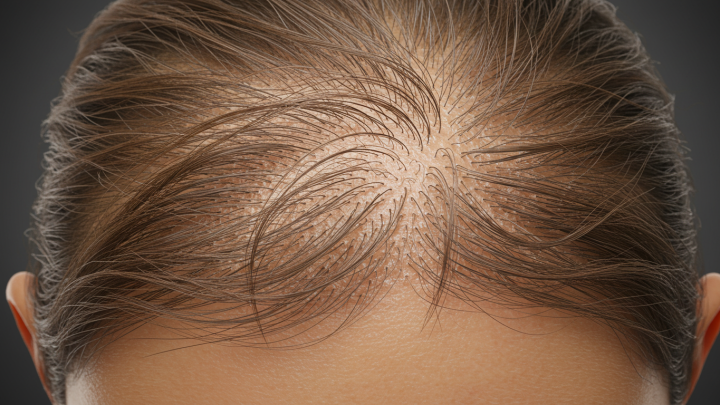 Chute de cheveux : 5 conseils pratiques pour renforcer votre cuir chevelu