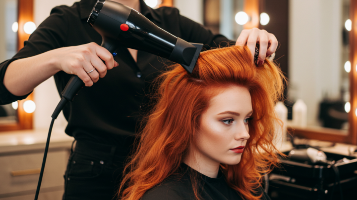 Coupe Brushing : Astuces pour un Résultat Parfait à la Maison