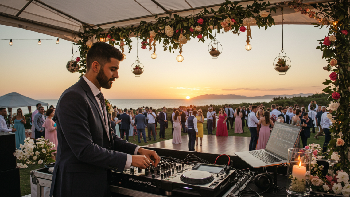 Pourquoi engager un DJ mariage peut transformer votre réception