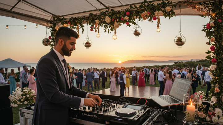 Pourquoi engager un DJ mariage peut transformer votre réception
