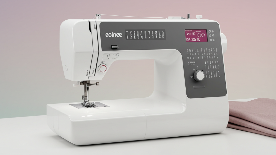 Machines à coudre : Guide complet pour débutants