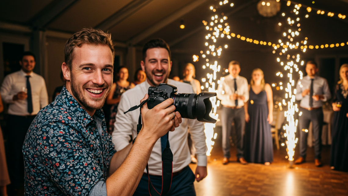 Choisir un photographe pour mariage : Les critères à ne pas négliger