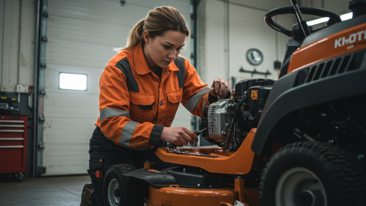 Réparation de motoculture : Conseils pratiques pour entretenir vos outils