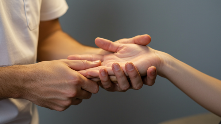 Thérapie de la main : Comprendre ses bienfaits pour le bien-être quotidien