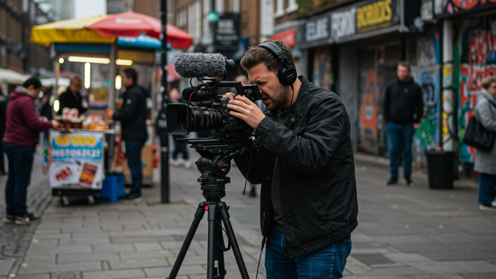 Vidéaste en 2025 : comment le matériel a évolué et impacte la création de contenu