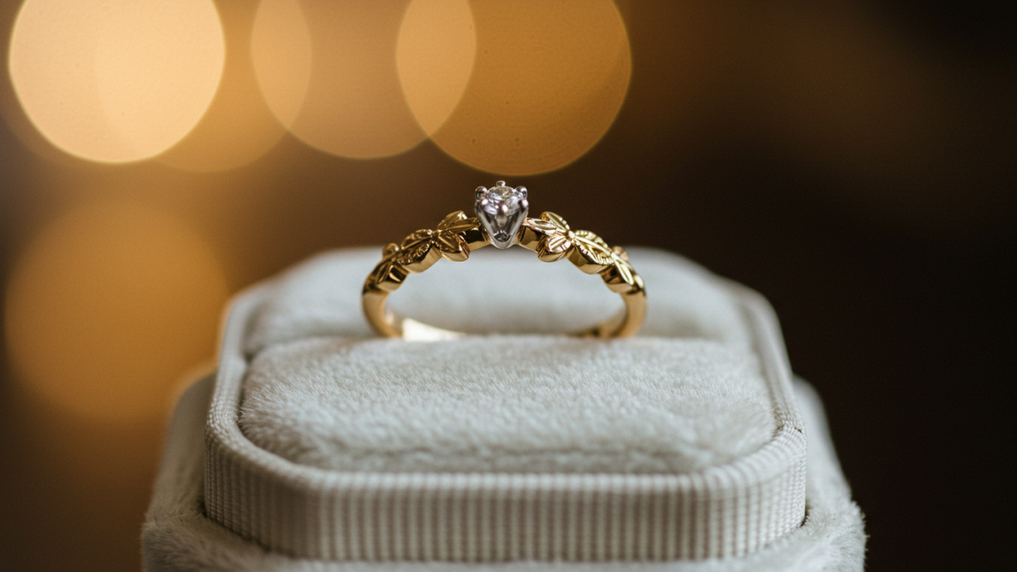 Choisir la bague de fiançailles parfaite : conseils et tendances