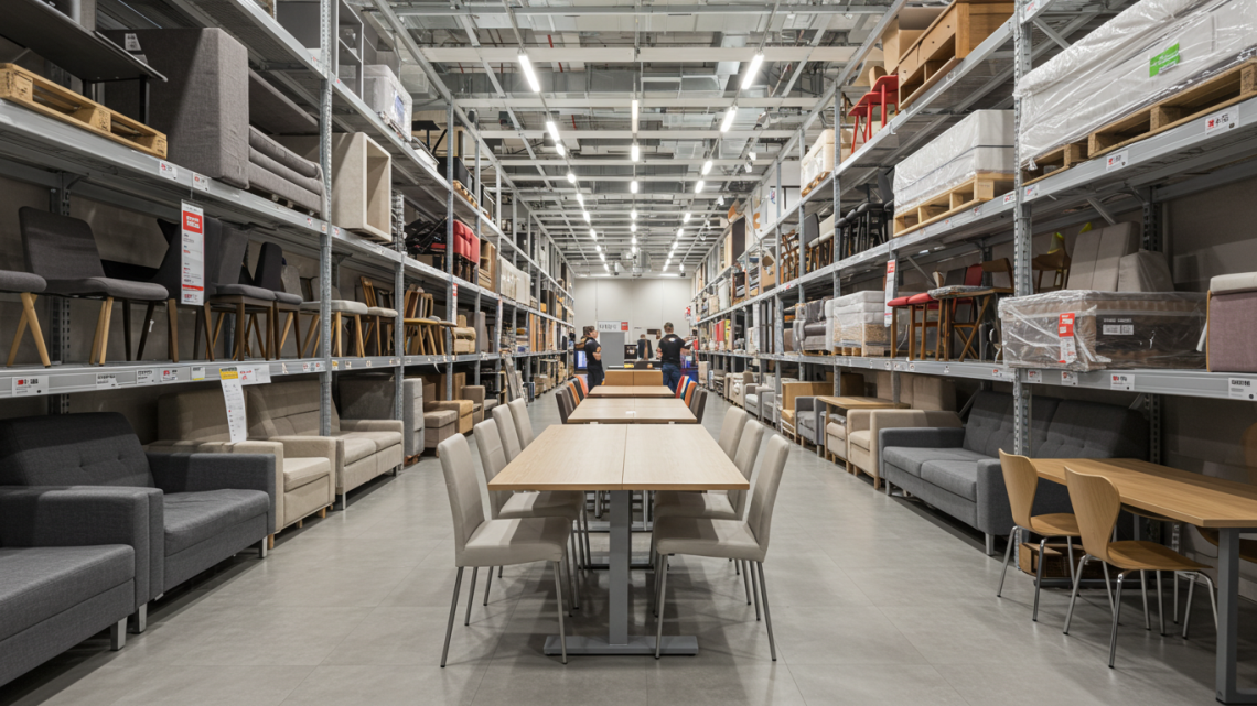 Pourquoi opter pour la location de garde-meubles en 2025 ?