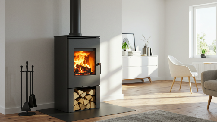 Poêle à bois ou à granulés : lequel choisir pour votre chauffage ?