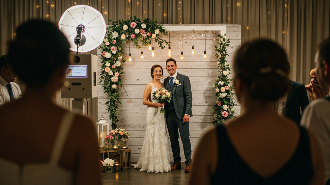 Photobooth mariage : est-ce vraiment indispensable ?