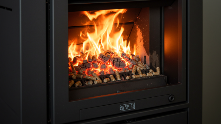 Chauffage granulés : réduisez vos factures et votre impact écologique