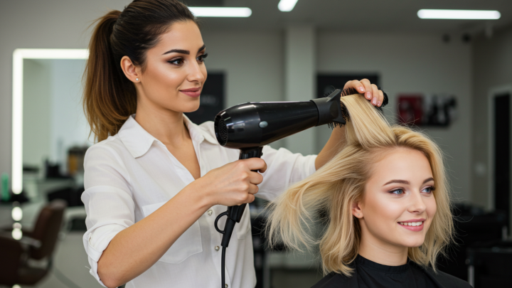 Devenir coiffeur pro : la formation adaptée expliquée simplement