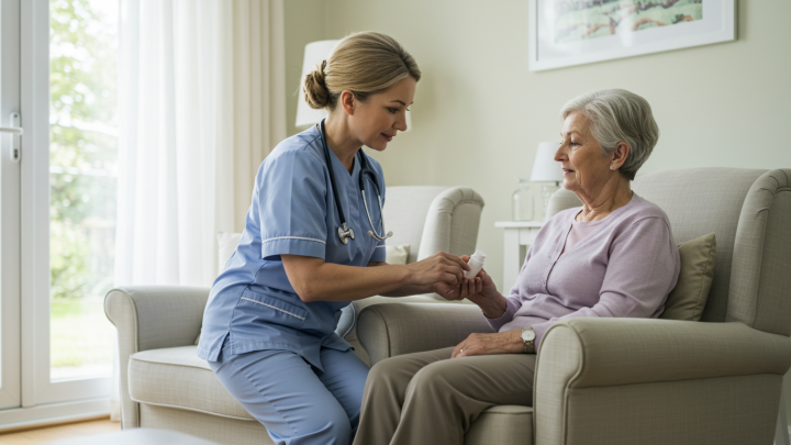 Pourquoi choisir les soins infirmiers à domicile dès aujourd’hui ?