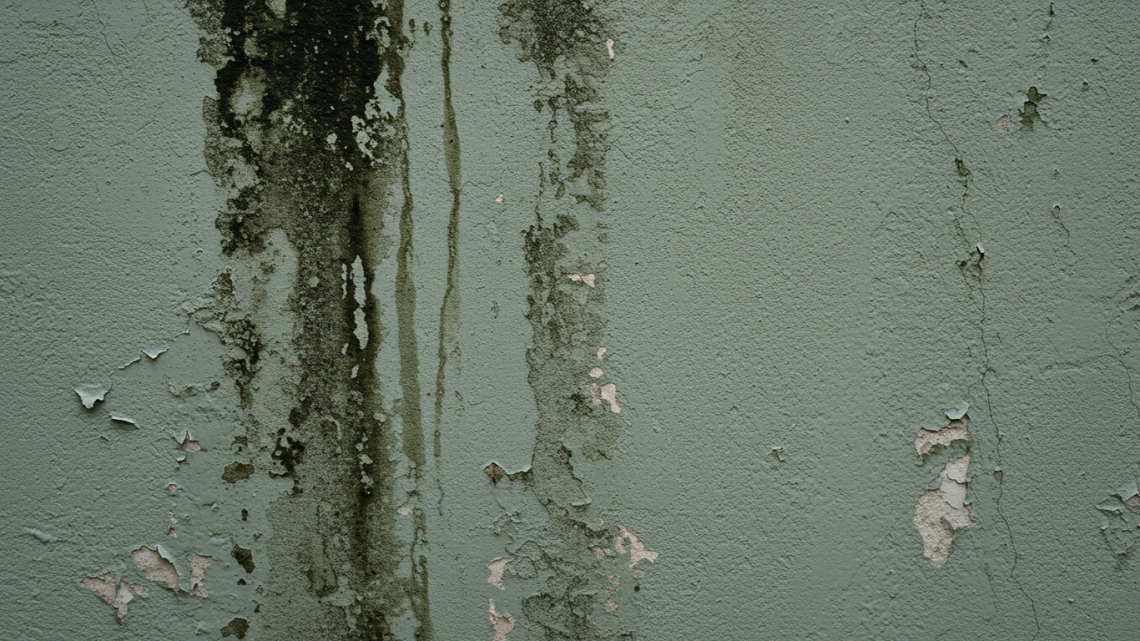 Murs humides : les solutions efficaces pour assainir votre maison