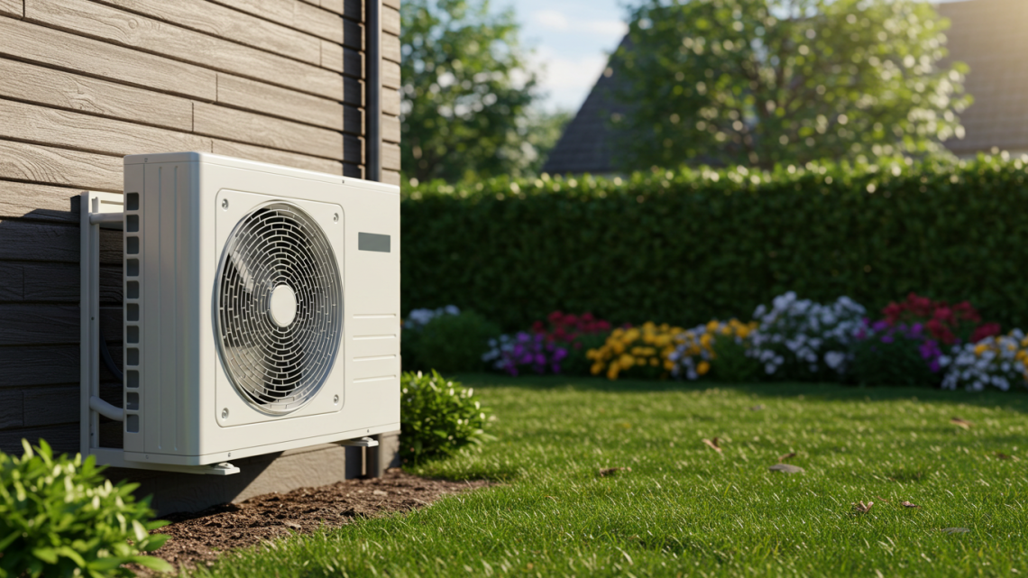 Installer une pompe à chaleur : avantages, coûts et aides disponibles en 2025