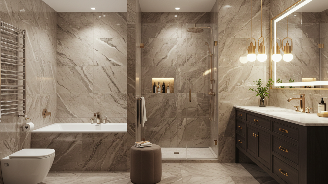 Design de salle de bain : les pièges à éviter en rénovation