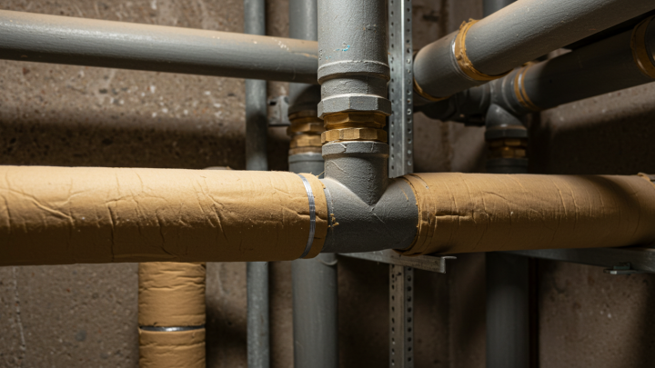 3 bonnes raisons d’isoler vos tuyaux d’eau chaude maintenant