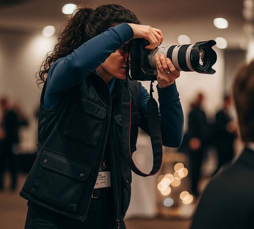Photographe événementiel : comment immortaliser vos moments clés