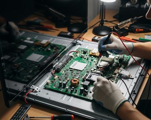 Réparation de TV : vaut-il mieux réparer ou remplacer ?