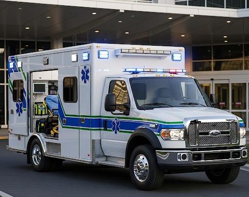 Transport médical : comment garantir confort et sécurité du patient ?