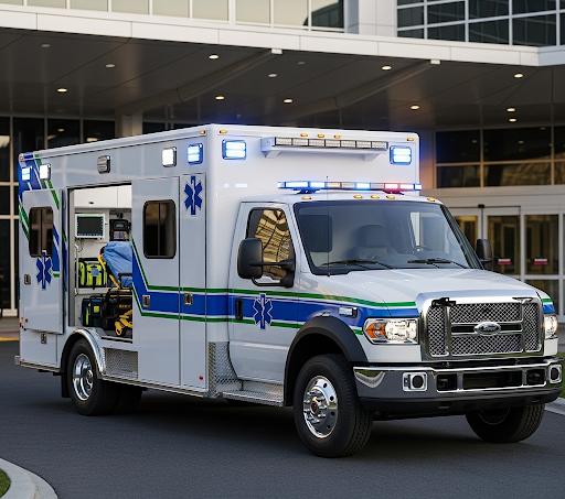 Transport médical : comment garantir confort et sécurité du patient ?