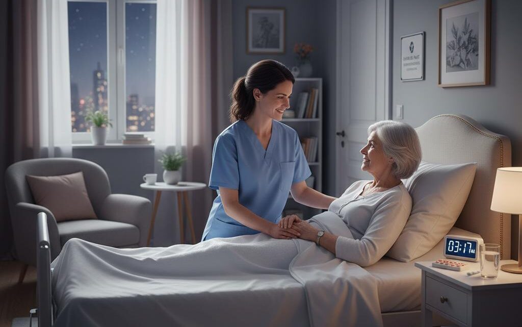 3 raisons d’opter pour une assistance de nuit professionnelle