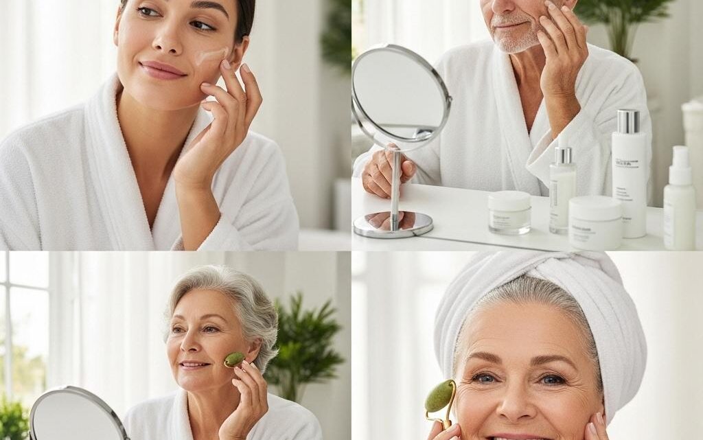 Soin anti-âge : 5 actifs qui transforment votre peau