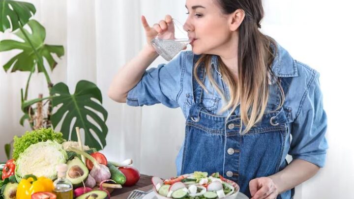 L&rsquo;impact de l&rsquo;alimentation sur l&rsquo;hydratation de votre peau