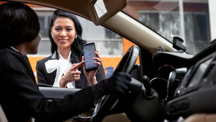 VSL et taxi conventionné : les différences pour le patient assis