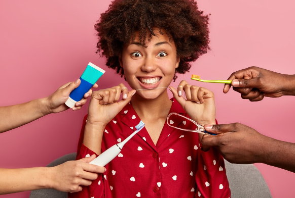 Les clés d&rsquo;une bouche saine : pédagogique et orienté vers les bonnes pratiques