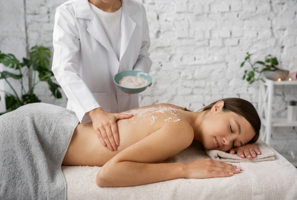 Pourquoi suivre une formation massage californien reconnue