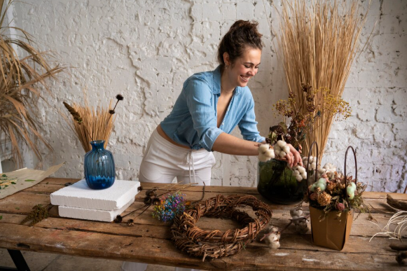 Comment la décoration artisanale apporte du caractère à votre intérieur